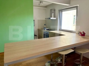 Apartament 2 camere - centrală proprie, terasă | Etaj 3, zona Bucovina - imagine 3