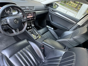 Skoda Superb - imagine 10