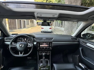 Skoda Superb - imagine 6