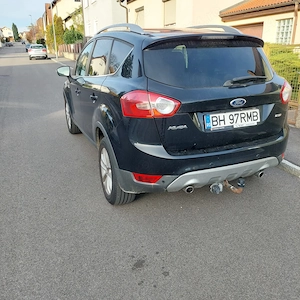 Vand Ford Kuga 4X4 2L 140 PS inmatriculat, 5700 E - imagine 3