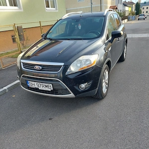 Vand Ford Kuga 4X4 2L 140 PS inmatriculat, 5700 E - imagine 4