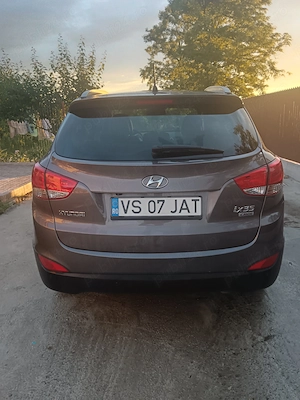 Hyundai ix 35 manual,an 2013 motor 1.7diesel 116cp km172000 - imagine 7