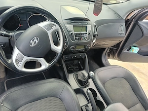 Hyundai ix 35 manual,an 2013 motor 1.7diesel 116cp km172000 - imagine 8