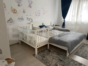 Apartament 2 camere decomandat, finisaje premium, izolare fonică completă - imagine 4