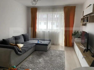 Apartament 2 camere decomandat, finisaje premium, izolare fonică completă - imagine 3