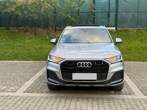 Audi Q7 2021 S-line  55 tfsi 3.0 benzina+mild-hibride  - imagine 2