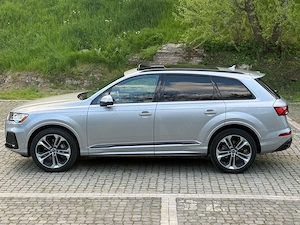 Audi Q7 2021 S-line  55 tfsi 3.0 benzina+mild-hibride  - imagine 6