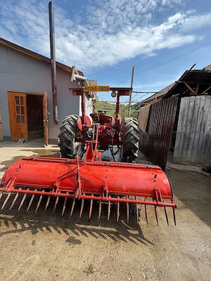 tractor de vanzare  - imagine 3