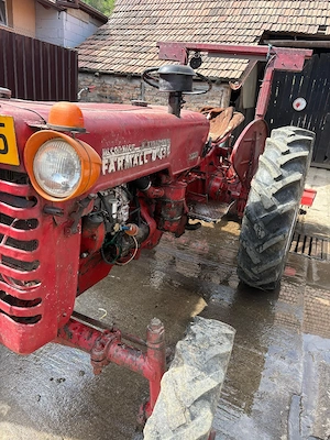tractor de vanzare  - imagine 2