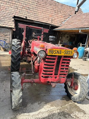 tractor de vanzare  - imagine 4