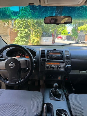 Vand nissan navara  - imagine 2