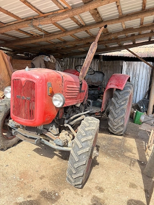 vand tractor man  - imagine 4