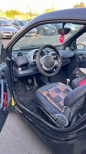 Smart Fortwo 0.8 CDI Diesel  |  An 2003  | Automat  | 174.000 km - imagine 7