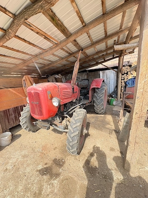 vand tractor man  - imagine 3