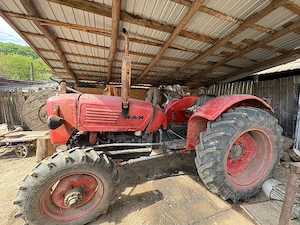 vand tractor man 
