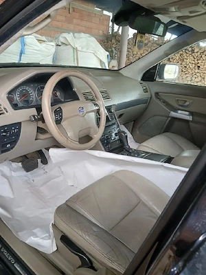 volvo xc90 2.4 diesel automat - imagine 4