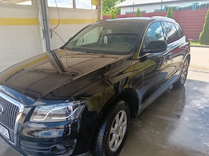 Audi Q5 quattro  automat an 2012 motor 2.0 diesel 177cp km  237000 - imagine 6