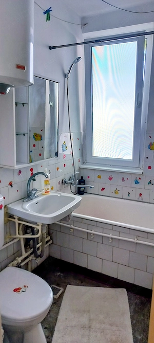 Apartament 2 camere semidecomandat Galați  - imagine 5