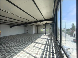 Spațiu comercial de vânzare Pantelimon showroom, birouri și depozit, 9 locuri de parcare - imagine 11