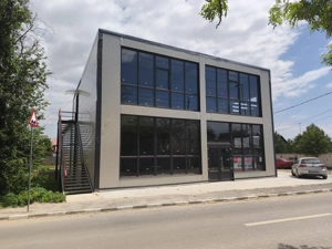 Spațiu comercial de vânzare Pantelimon showroom, birouri și depozit, 9 locuri de parcare - imagine 8