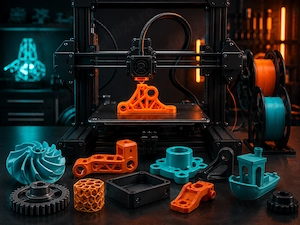 Imprimare 3D la comandă   piese, prototipuri, cadouri personalizate | Timișoara
