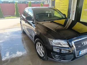 Audi Q5 quattro  automat an 2012 motor 2.0 diesel 177cp km  237000 - imagine 5