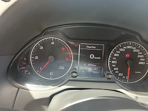 Audi Q5 quattro  automat an 2012 motor 2.0 diesel 177cp km  237000 - imagine 4
