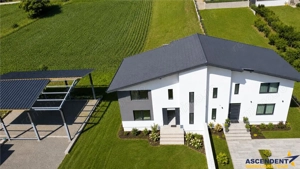 Casa noua, moderna, P + 1E, langa padure, Voiniceni, 6km de Targu Mures. - imagine 3
