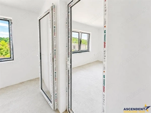 Casa noua, moderna, P + 1E, langa padure, Voiniceni, 6km de Targu Mures. - imagine 8