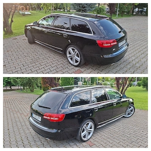 Audi A6 C6 Facelift 2011 3.0 TDI 240 CP Quattro Manual 6 trepte   CDYC - imagine 4