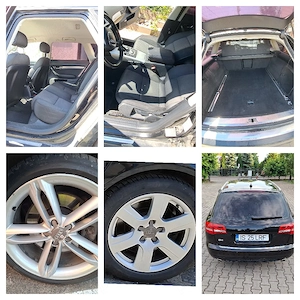 Audi A6 C6 Facelift 2011 3.0 TDI 240 CP Quattro Manual 6 trepte   CDYC - imagine 5
