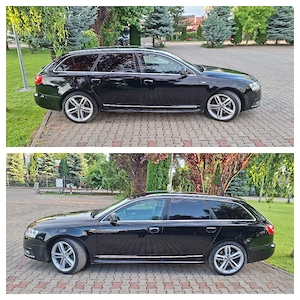 Audi A6 C6 Facelift 2011 3.0 TDI 240 CP Quattro Manual 6 trepte   CDYC - imagine 3