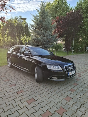 Audi A6 C6 Facelift 2011 3.0 TDI 240 CP Quattro Manual 6 trepte   CDYC - imagine 2