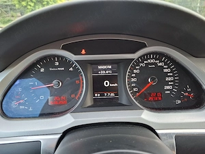 Audi A6 C6 Facelift 2011 3.0 TDI 240 CP Quattro Manual 6 trepte   CDYC