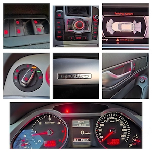 Audi A6 C6 Facelift 2011 3.0 TDI 240 CP Quattro Manual 6 trepte   CDYC - imagine 7
