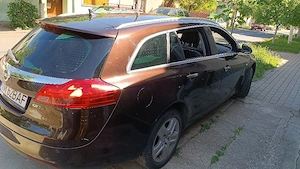 Opel Insignia Sport Tourer, euro5, 2.0d, 2011 - imagine 5