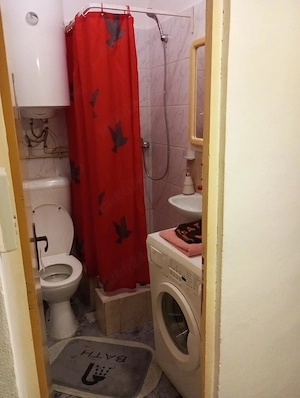 Garsonieră cazare, 2 km Casa Austria