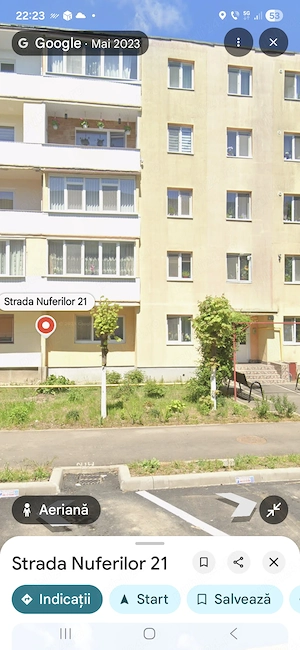 Vand apartament cu trei camere  - imagine 9