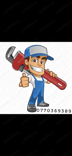 Instalator sanitar&termic