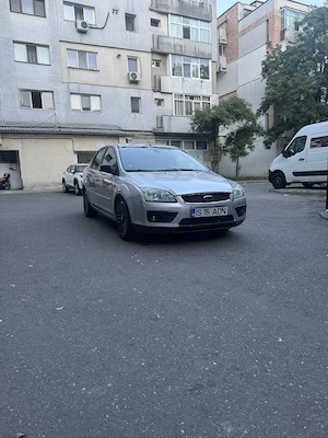 Ford Focus 2 Ghia 2007 - imagine 3