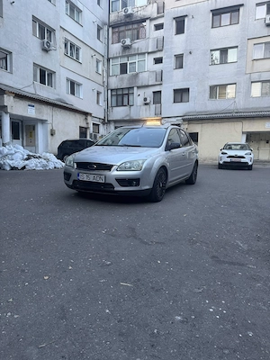 Ford Focus 2 Ghia 2007
