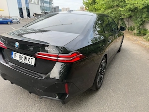 BMW seria5 G60 2025  - imagine 3