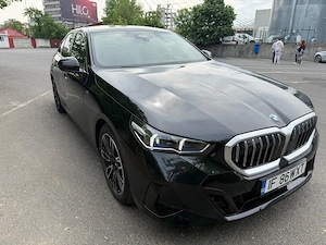 BMW seria5 G60 2025  - imagine 2