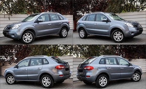 renault koleos 2009 - imagine 10