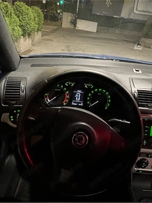 vând skoda octavia vrs  - imagine 4