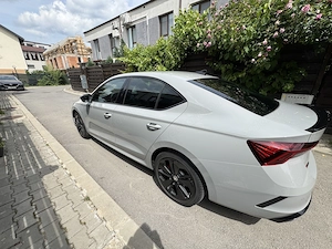 Vand Skoda Octavia VRS PHEV 2021 - imagine 6