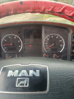 MAN tga 410 - imagine 3