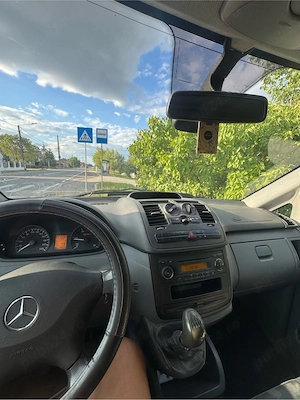 Mercedes Vito - 6 Locuri. - imagine 5