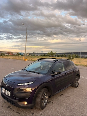 Urgent!!!! Citroen C4 Cactus 2016