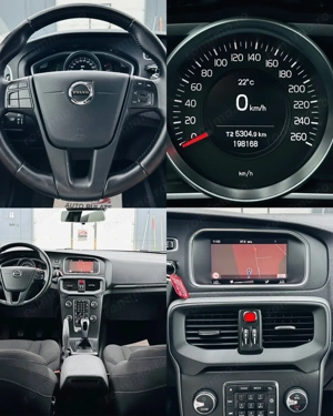 VOLVO V40 2018 2.0D E6 Garantie 12 Luni Rate Avans 0 Doar Cu Buletinul - imagine 8